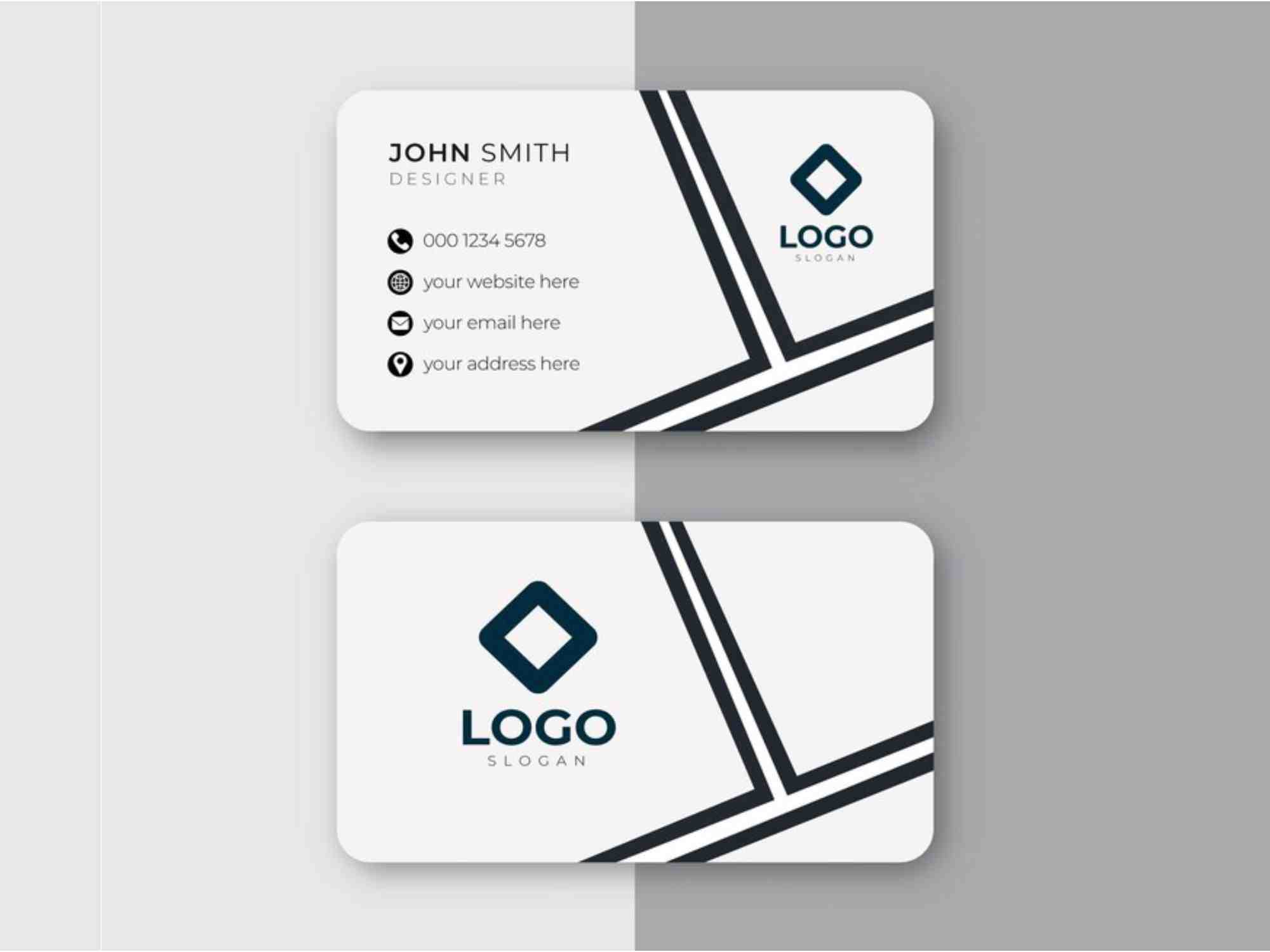 Business Card Example 2